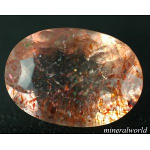 画像: 天然ストロベリー・クォーツ＊9.20ct＊未処理＊ブラジル産