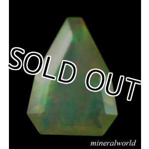 画像: 天然エチオピアン・オパール＊4.47ct＊遊色効果＊エチオピア産
