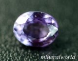 画像: 天然パープル・サファイア＊0.46ct＊スリランカ産