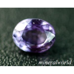 画像: 天然パープル・サファイア＊0.46ct＊スリランカ産