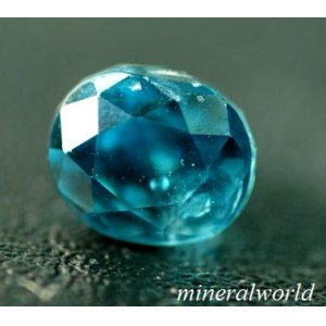 画像: 天然ブルー・ジルコン＊1.15ct ＊カンボジア産