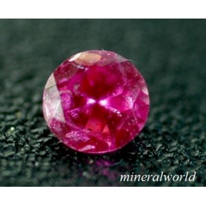 画像: 天然ルビー非加熱＊0.11ct＊ビルマ産