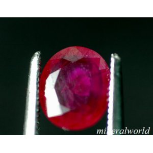 画像: 天然ルビー＊0.51ct＊モザンビーク産