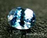 画像: 天然非加熱ブルー・サファイア＊0.16ct＊USA-モンタナ産