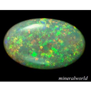 画像: 天然オパール＊4.66ct＊遊色効果＊オーストラリア産＊未処理