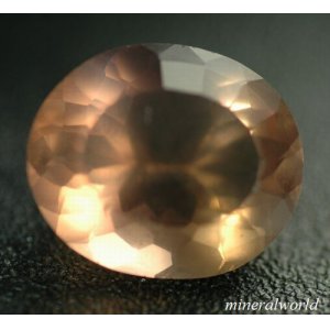 画像: 合成フルオライト＊4.11ct＊ドイツ製＊日本彩珠宝石研究所のソーティング付き