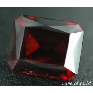 画像: 天然ガーネット＊5.43ct＊タンザニア産＊未処理