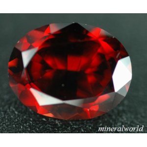 画像: 天然ガーネット＊4.31ct＊タンザニア産＊未処理