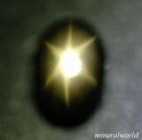 画像: 天然ブラック・スター・サファイア＊2.85ct＊タイ産