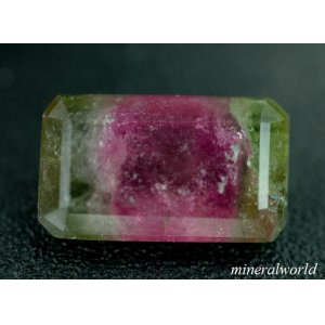 画像: 天然ウォーター・メロン・トルマリン＊ブラジル産＊3.57ct＊未処理