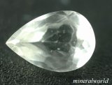 画像: 天然カラーレス・モンテブラサイト＊2.160ct＊ブラジル産＊中央宝石研究所のソーティング付き