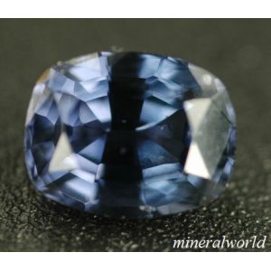 画像: 天然ブルー・スピネル＊2.74ct＊未処理＊スリランカ産