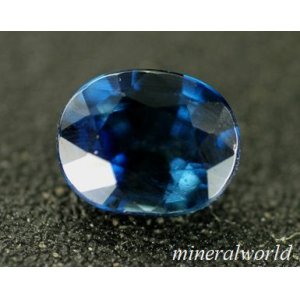 画像: スリランカ産＊天然ブルー・サファイア＊0.78ct