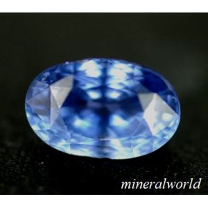 画像: スリランカ産＊天然ブルー・サファイア＊1.74ct