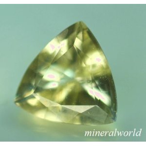 画像: 天然イエロー・サファイア＊非加熱＊1.63ct＊スリランカ産