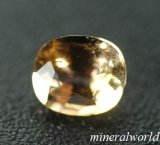 画像: 天然ピーチ・カラー・タンザナイト＊0.73ct＊未処理＊タンザニア産