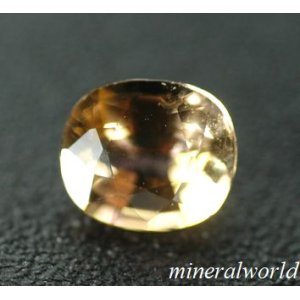 画像: 天然ピーチ・カラー・タンザナイト＊0.73ct＊未処理＊タンザニア産