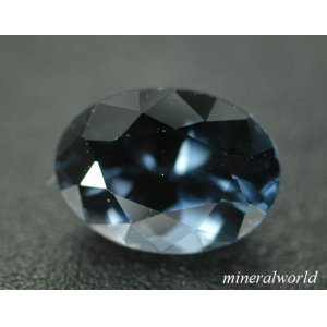 画像: 天然ブルー・スピネル＊2.84ct＊未処理＊スリランカ産