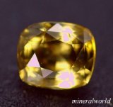 画像: 天然オレンジ・ジルコン＊3.73ct ＊スリランカ産