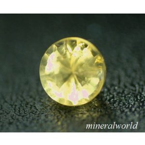 画像: レア＊天然ゴールデン・ダンブライト＊マダガスカル産＊0.40ct＊未処理