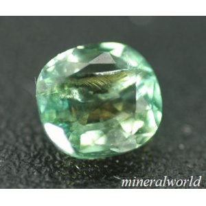 画像: 未処理＊天然グリーン・タンザナイト＊0.69ct＊タンザニア産