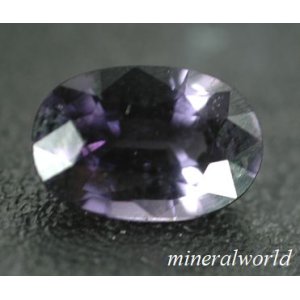 画像: 天然パープル・スピネル＊1.09ct＊未処理＊スリランカ産