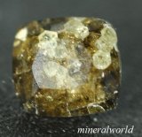 画像: レアストーン＊天然ベスビアナイト＊2.46ct＊未処理＊メキシコ産