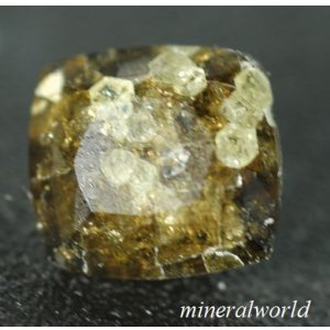 画像: レアストーン＊天然ベスビアナイト＊2.46ct＊未処理＊メキシコ産