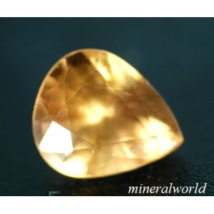 画像: 天然スペサータイト・ガーネット＊1.15ct＊未処理＊ナイジェリア産