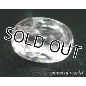 画像: 天然ニアカラーレススピネル＊1.70ct＊ビルマ産＊未処理