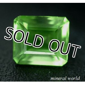 画像: 天然ペリドット＊1.53ct＊未処理＊ビルマ産