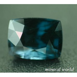 画像: 天然ブルー・スピネル＊1.59ct＊未処理＊スリランカ産