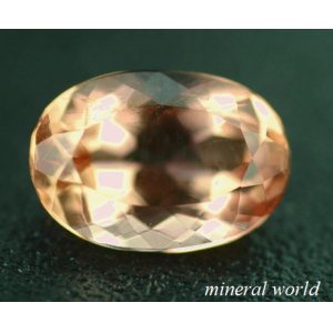 画像: 天然インペリアル・トパーズ＊1.55ct＊ブラジル産＊未処理＊OHタイプ