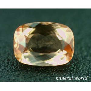 画像: 天然インペリアル・トパーズ＊1.10ct＊ブラジル産＊未処理＊OHタイプ