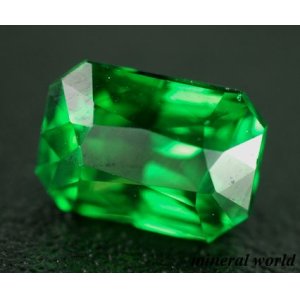 画像: NEON GREEN＊天然グリーン・ガーネット（ツァボライト）＊1.63ct＊ケニア産＊未処理