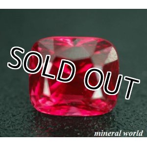 画像: 天然レッド・スピネル＊未処理＊1.51ct＊ビルマ産