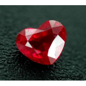 画像: ビルマ産＊天然ルビ＊非加熱＊0.56ct＊GIAの鑑別書付き