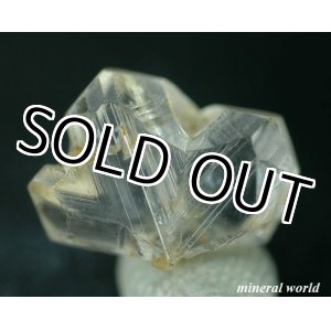 画像: 天然カラーレス・クリソベリル結晶＊3.80ct＊スリランカ-RATNAPURA産