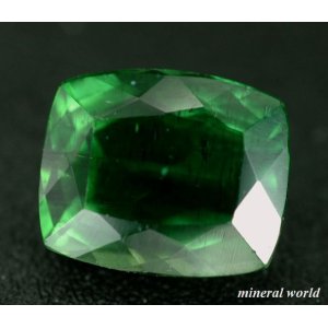 画像: 天然グリーン・アパタイト＊3.57ct＊ブラジル産＊未処理