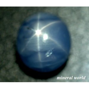 画像: 天然スター・サファイア＊スリランカ産＊2.66ct＊未処理