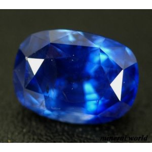 画像: 天然・ロイヤル・ブルー・サファイア＊2.76ct＊マダガスカル産＊GIAの産地鑑別付き