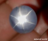 画像: 大粒＊天然スター・サファイア＊スリランカ産＊9.84ct＊未処理