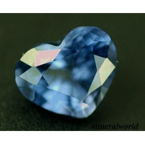 画像: 天然コバルト・スピネル＊1.346ct＊未処理＊スリランカ産＊鑑別書付き