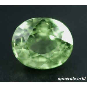 画像: 天然マリー・アンドラダイト・ガーネット＊1.795ct＊未処理＊中央宝石研究所のソーティンング付き