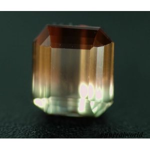 画像: 天然パーティカラード・トルマリン＊2.88ct＊未処理＊ブラジル産