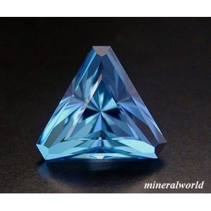 画像: ナイジェリア産＊天然ブルートパーズ＊6.32ct