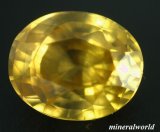 画像: 天然ゴールデン・イエロー・ジルコン＊5.26ct＊スリランカ産