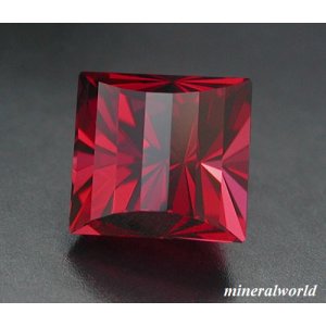 画像: 天然ロードライト・ガーネット＊4.40ct＊マダガスカル産＊未処理