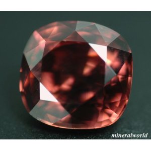 画像: 天然インペリアル・ピンク・ジルコン＊6.52ct ＊スリランカ産