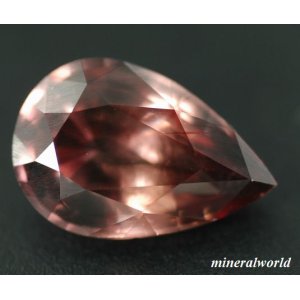 画像: 天然インペリアル・ピンク・ジルコン＊5.25ct ＊スリランカ産